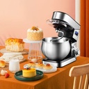 Robot Pétrin 8 litres avec tactile 