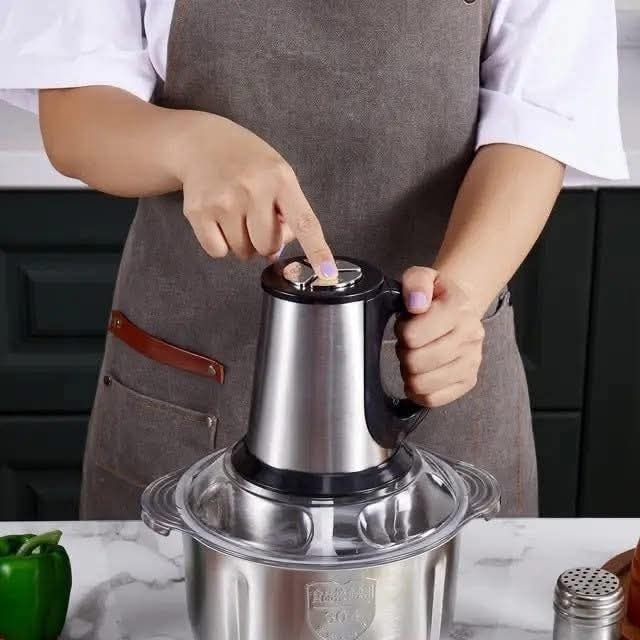 Hachoir double bol Raf 