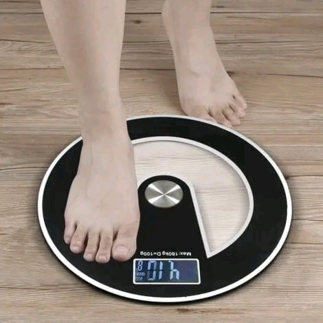 Balance électronique 