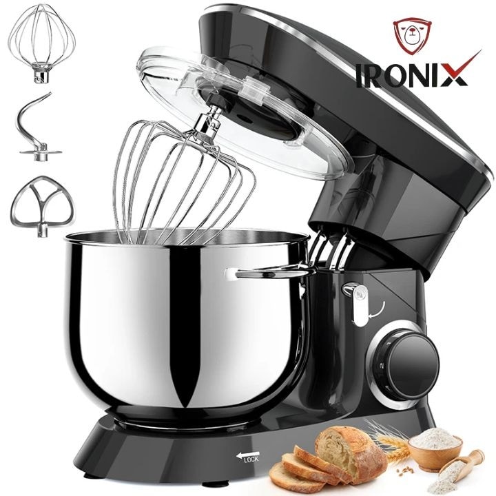 les Robots pétrin Ironix 