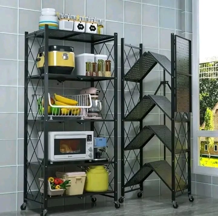 Étagère moderne pliable