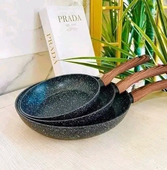 Série poêle en granit 