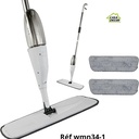 Raclette Vaporisateur 