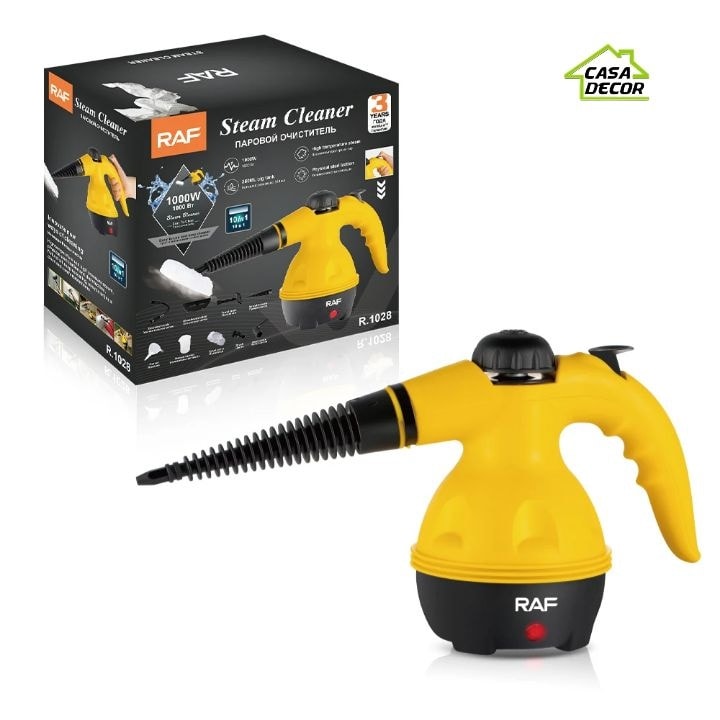 Nettoyeur à Vapeur Raf 