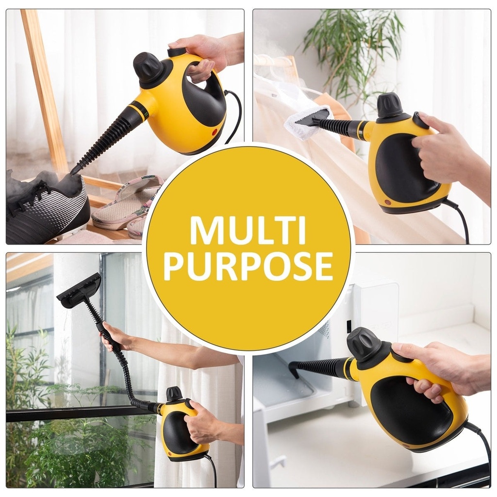 Nettoyeur à Vapeur Raf 