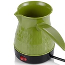 Cafetière électrique plastique 