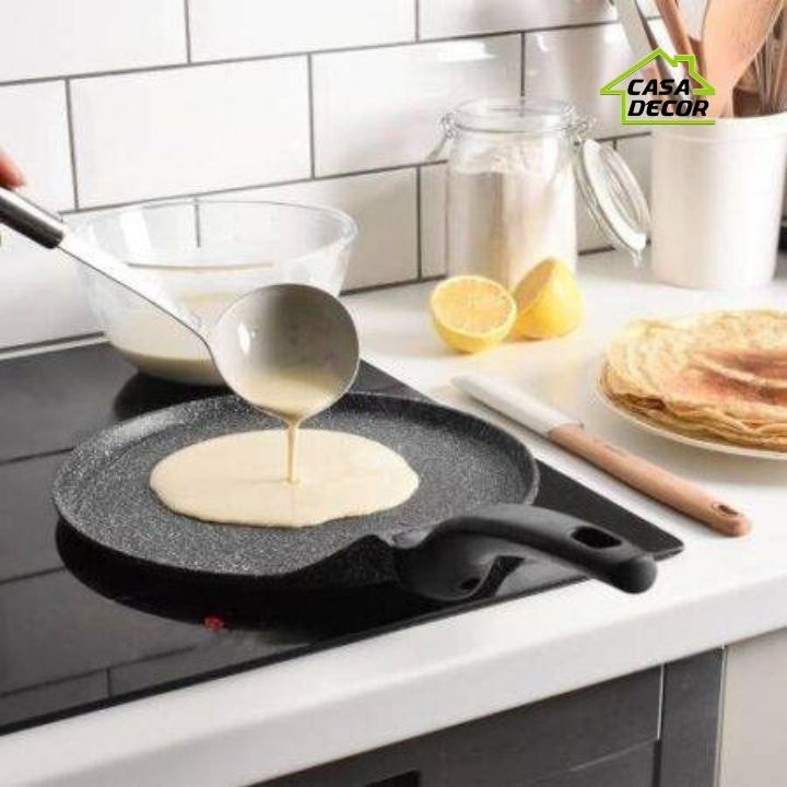 Crêpière granit olina  