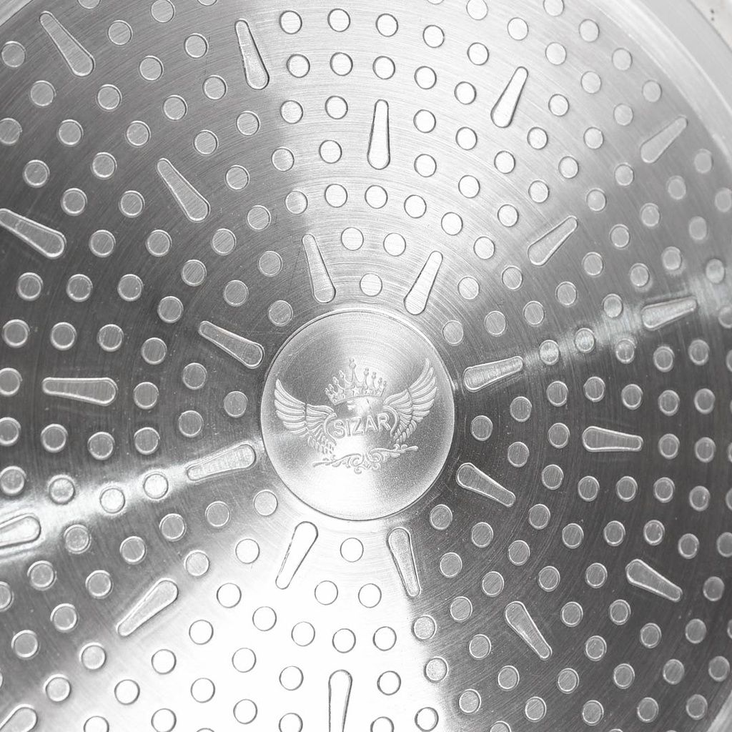 Série poêle en granit 