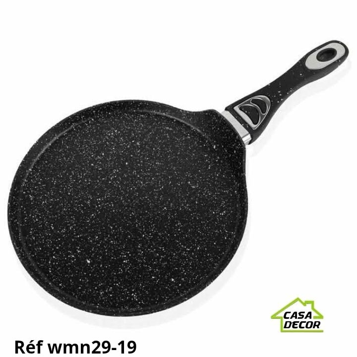 Crêpière granit olina  