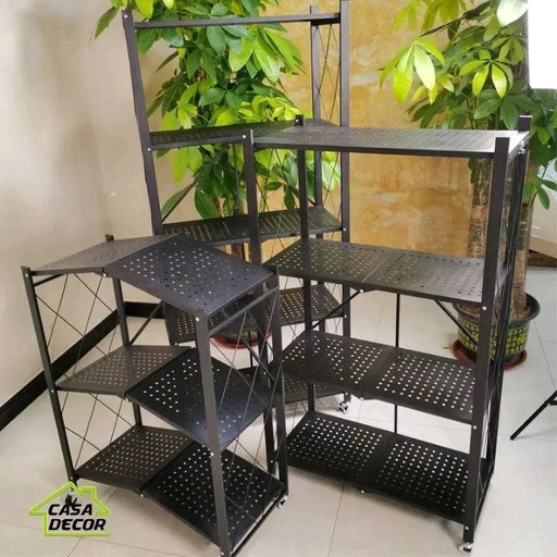 Étagère moderne pliable