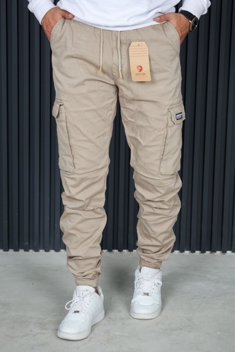 Pantalon Cargo