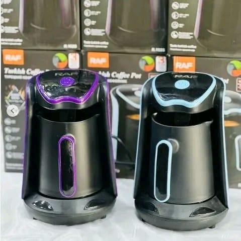 Machine à café turque électrique RAF